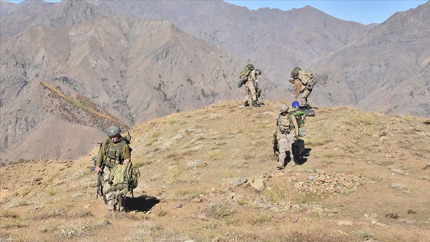 Kıran-6 Operasyonu 2 bin 360 personelin katılımıyla başlatıldı