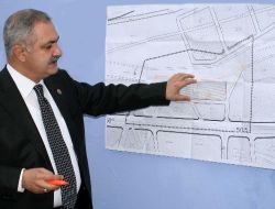 Osmaniye Belediyesi Yeni Hal Kompleksi İçin Çalışma Başlattı