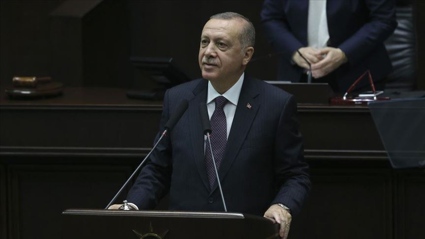 Cumhurbaşkanı Erdoğan'dan flaş açıklamalar