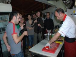 Gastronomi Öğrencileri Keşan'ın Yöresel Lezzetlerini Tattı