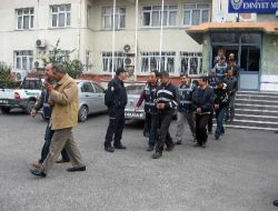 Osmaniye'de Uyuşturucu Operasyonu: 27 Kişi Yakalandı!!