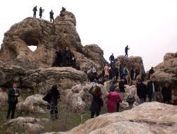 Ergani'ye Atanan Öğretmenlere 'çevreye Uyum' Gezisi