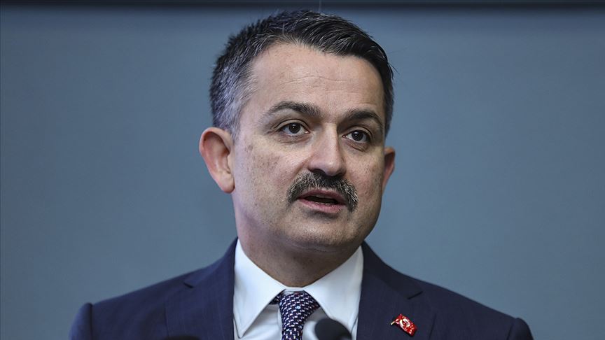 Tarım ve Orman Bakanı Pakdemirli: Hayvan ithalatının sonlandırılması konusunda kararlıyız