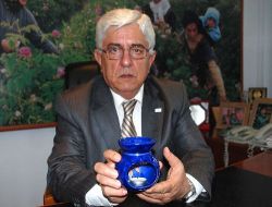 Gülbirlik, Gül Yaprağını Kurutup Yurt Dışına Spa Merkezlerine Satacak