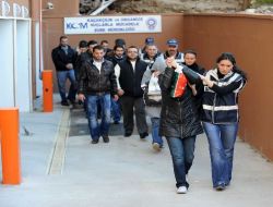 Altı İldeki Operasyonla Dört Ayrı Suç Örgütü Çökertildi!