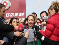 "Yüksek Yargı, Siyasi Bir Kurum Gibi Açıklama Yapmakta.."