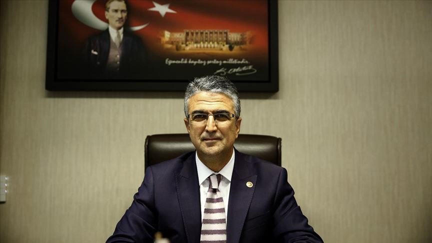 MHP Genel Başkan Yardımcısı Aydın: Libya ile anlaşma diplomatik olarak büyük başarı