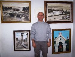 Ressam Taş, Polisan'a Boya İcadı İçin Şart Koştu: Fabrika Hatay'da Kurulsun