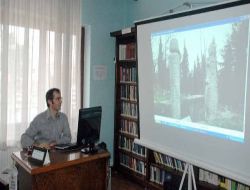 Yrd. Doç. Şebyan: Osmanlı Mezar Taşları Yağmalanıyor