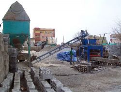 Kızıltepe'deki Briket İmalathaneleri Şehir Dışına Taşınıyor
