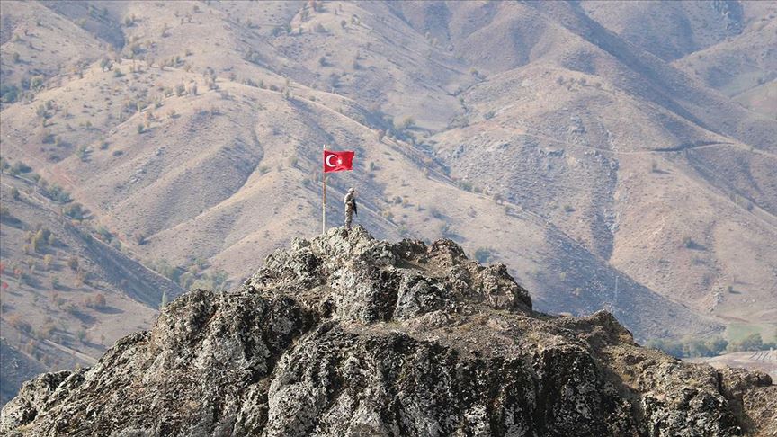 'Kıran-9 Cudi Dağı' ve 'Kıran-10 Kazan Vadisi' operasyonları başlatıldı