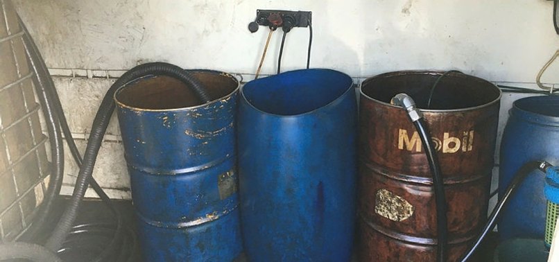 İstanbul’da 10 Numara Yağ Operasyonu