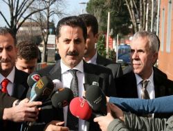 "AK Parti Genel Merkezi'ne Gönderilen Mermilerle İlgili Bilgi Sahibi Değilim, Yetkili Arkadaşlar Gerekli Açıklamayı Yaparlar!"