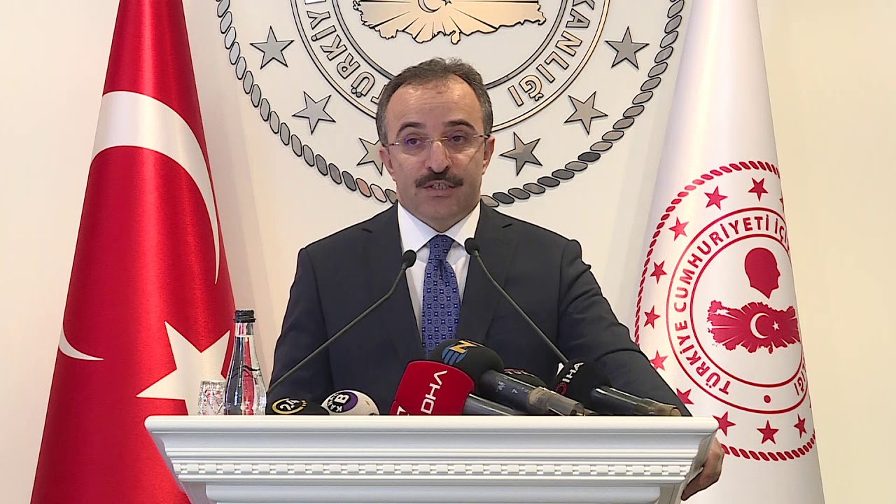 İçişleri Bakan Yardımcısı Çataklı: Kıran operasyonları kapsamında 144 terörist etkisiz hale getirildi