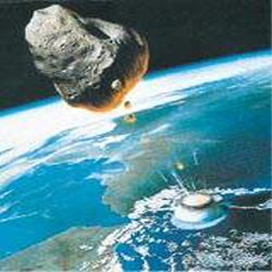 İşte bu da göktaşı kaçakçılığı!