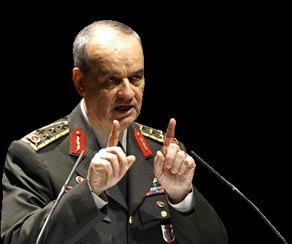 Genelkurmay'dan 'Ciddi Durum' Açıklaması