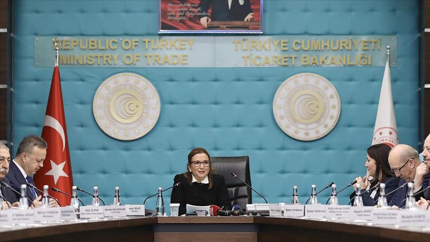 Ticaret Bakanlığı potansiyel ihracatçılara 'mentor' olacak
