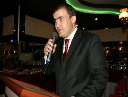 Dargeçitli İşadamları Midyat Esnafıyla Kaynaşma Yemeğinde Buluştu