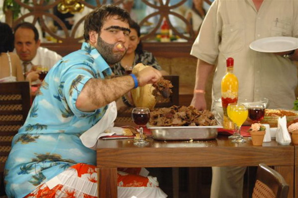 Recep İvedik 4 Almanya'da