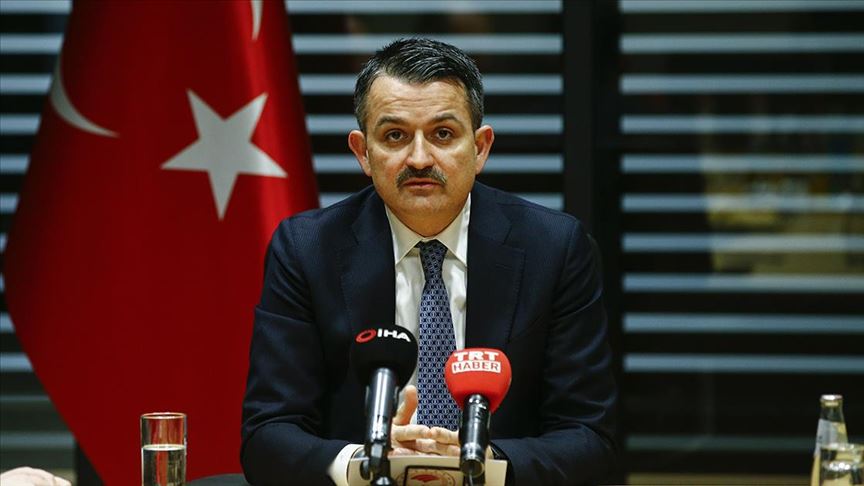 Pakdemirli: Deprem bölgesindeki baraj ve göletlerde hasar yok