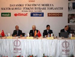 Avrupa'da Kullanılan Beyaz Eşyanın Üçte Birisi Türkiye'den Gidiyor