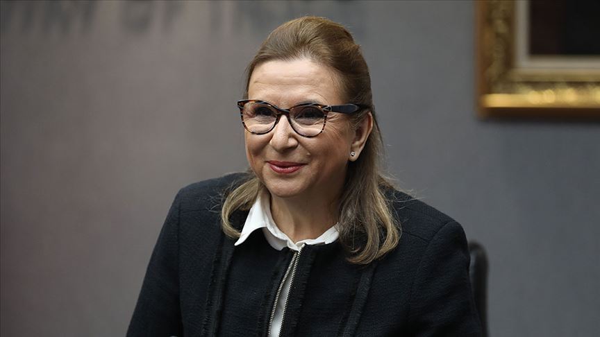 Ruhsar Pekcan, Türkiye ile Litvanya arasındaki ilk JETCO Protokolü'ne imza atacak