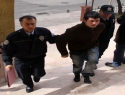 Raylı Sistem İnşaatından Malzeme Çalan Zanlı Adliyeye Sevk Edildi