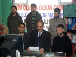 Mazlum-der Ağrı Şubesi: Hsyk, Sincan Hakimi Kaçmaz İçin Niye Bu Kadar Hızlı Davranmıyor?