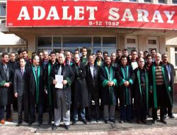 Elazığ Demokrat Hukukçular Platformu: Hsyk'nın Kararı, Hukuka Ve Mahşer-i Vicdana Uygun Değil