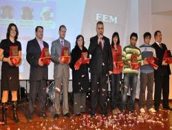 Edirne Fem Dershaneleri, Öss'de Derece Alan Öğrencileri Ödüllendirdi