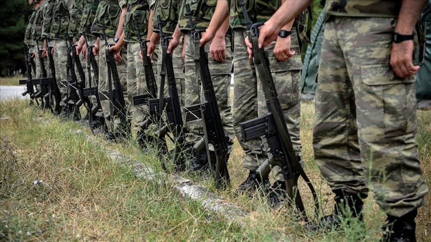 Bahar Kalkanı Harekatı CİMER'e gönüllü askerlik mesajlarını arttırdı