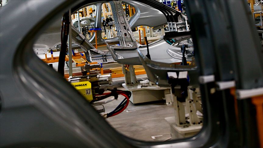 Binek otomobil ihracatı 'tam gaz' devam ediyor..