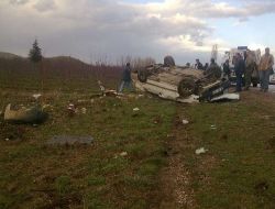 Gelendost'ta Trafik Kazası: 4 Yaralı