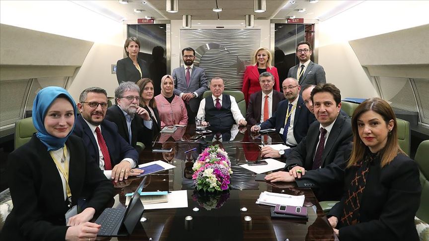 Cumhurbaşkanı Erdoğan'dan flaş açıklamalar