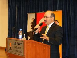 "Arkadaşımızın Sözlerini Tasvip Etmiyoruz!"