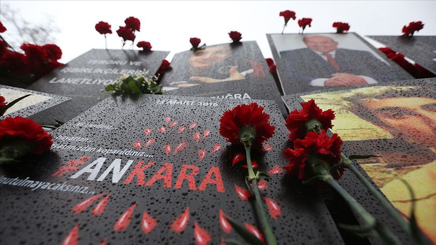 Güvenpark terör saldırısının üzerinden dört yıl geçti...