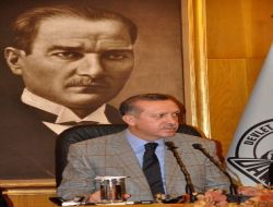 Başbakan Erdoğan, 10 Bakanla İspanya'ya Gitti!