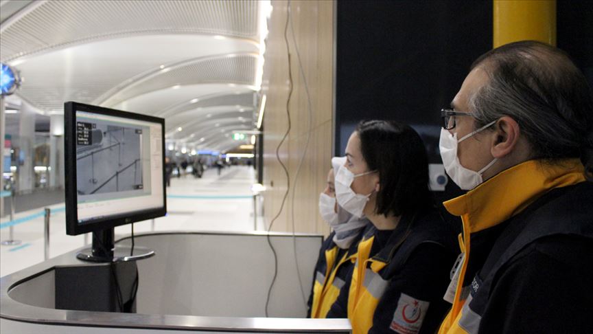 Koronavirüs nedeniyle kamu görevlilerine yurt dışı yasağı