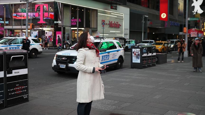 ABD'de koronavirüs kaynaklı ölü sayısı 58'e yükseldi!