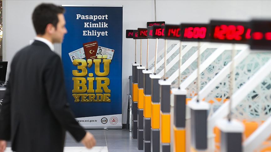 Nüfus müdürlükleri, zorunlu ve acil haller dışında müracaatları yarından itibaren randevusuz almayacak