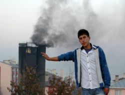 Hava Kirliliğinde Bitlis İlk Sırada Yer Alıyor