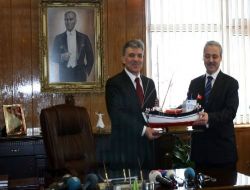 Cumhurbaşkanı Gül:"Sinop'u Kartpostallarda Değil, Gezerek Görmek Lazım"