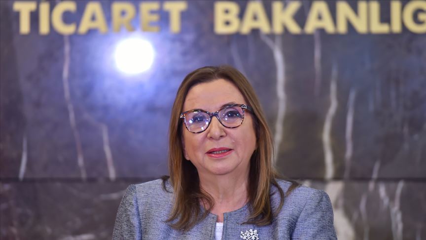 "Habur–İbrahim Halil Gümrük kapılarında ihracat 'temassız' gerçekleştiriliyor"