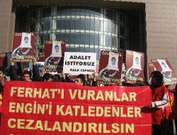 Engin Çeber Davasına Devam Edildi