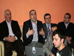Aziziye Belediyesi Ilıca'da Termal Köy Projesini Hayata Geçiriyor