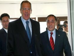 Lavrov: Rusya ve Kazakistan'ın Agit İçin Ortak Reform Vizyonuna Sahip!