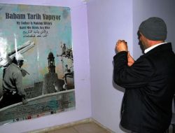 'babam Tarih Yapıyor' Adlı Kürtçe Film Batman'da İzleyicilerle Buluştu