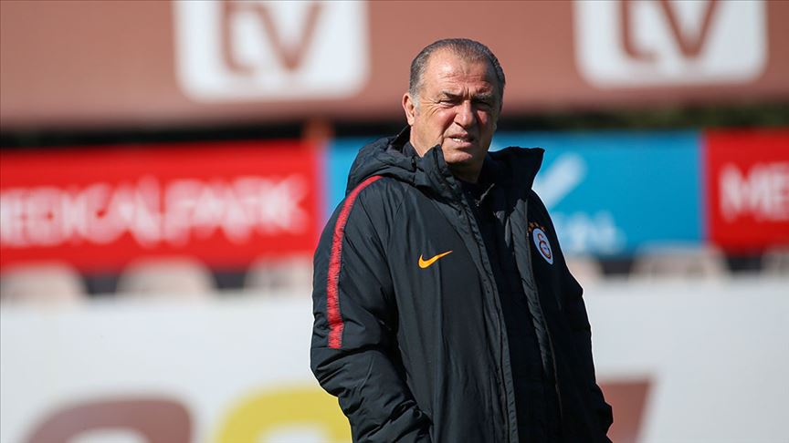Fatih Terim: Bu sınavdan çok şey öğrenerek çıkacağım