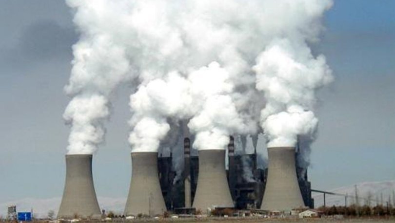 Sera gazı emisyonları 2018'de azaldı!