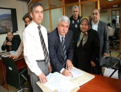 300 Yıllık Tarihi Konağını Belediyeye Bağışladı